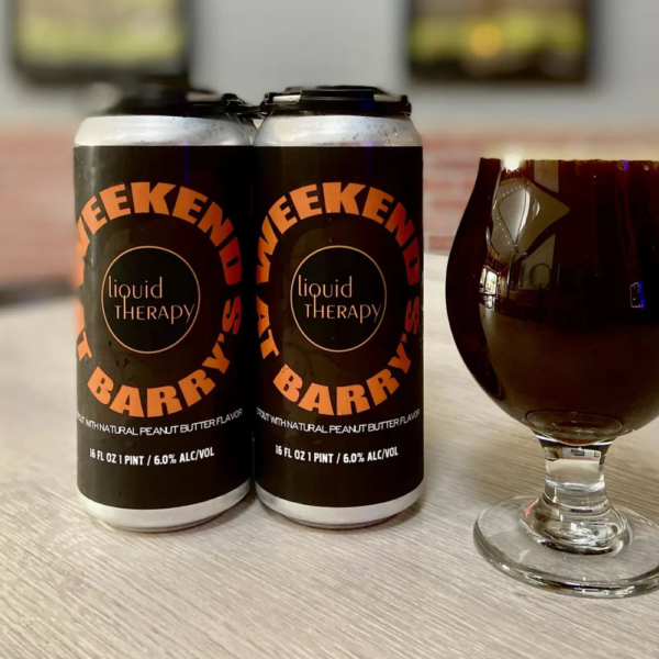 Weekend At Barry's - 4 Pack - Liquid Therapy Beer