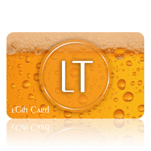 Electronic Gift Card - Liquid Therapy Brewery