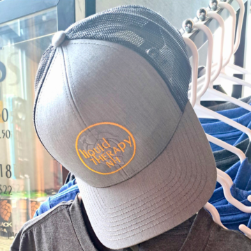 Liquid Therapy Hat - Mesh Back Cap