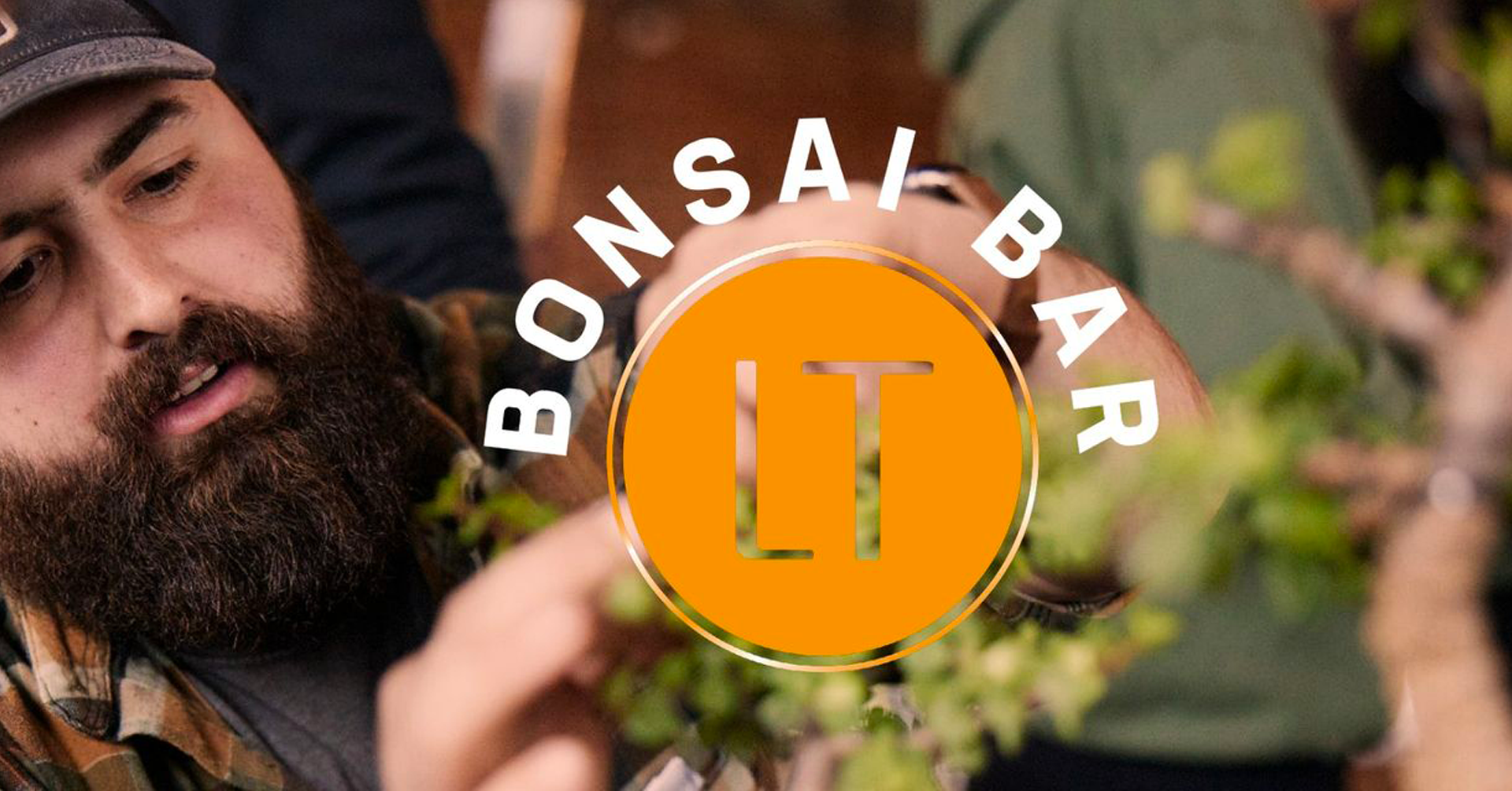 Bonsai Bar - Craft Event - Liquid Therapy Nashua