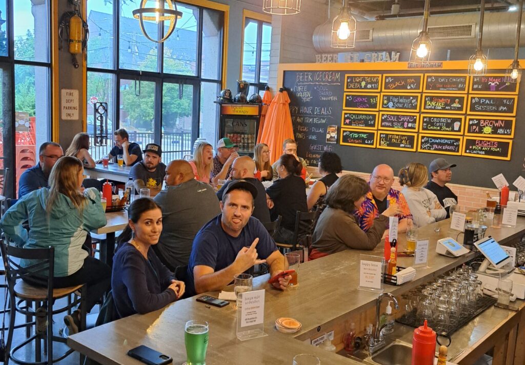 VIP Members - Liquid Therapy Brewery & Grill